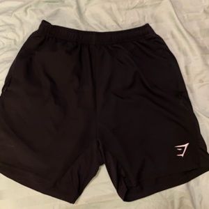 Gym shark sport shorts